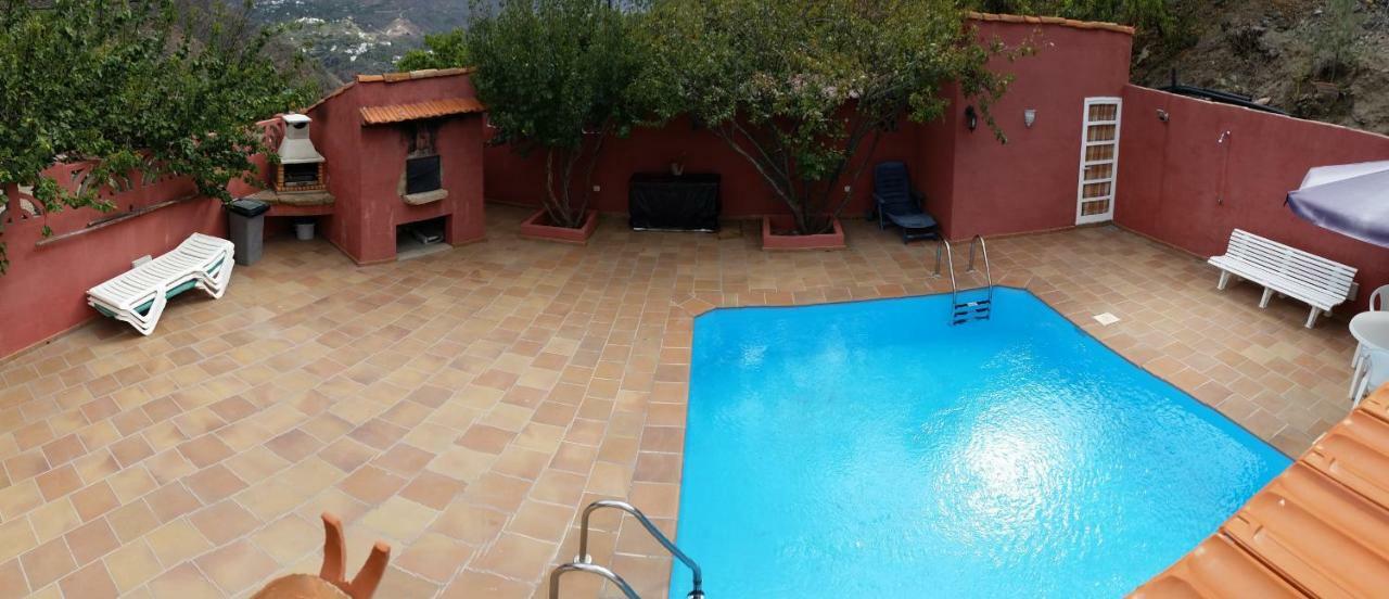 Vivelorural Tunte 4 Great Pool & Bbq Villa San Bartolomé Kültér fotó